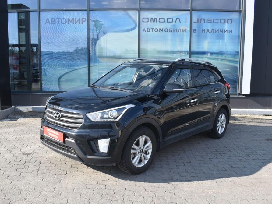 Hyundai Creta I Архангельск  - изображение 1