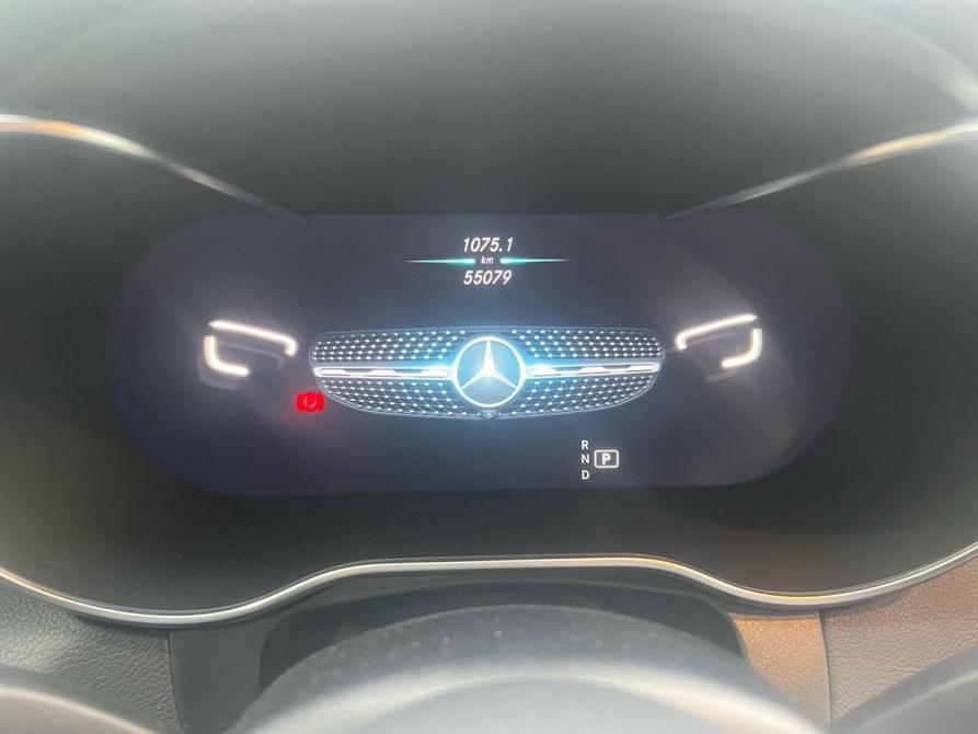 Mercedes-Benz GLC Coupe I (C253) Рестайлинг Москва  - изображение 8