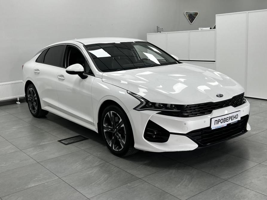 Kia K5 III Казань  - изображение 2