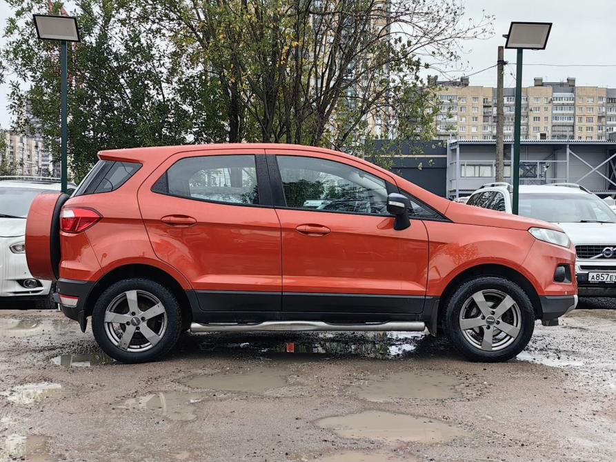 Ford EcoSport II Санкт-Петербург  - изображение 4