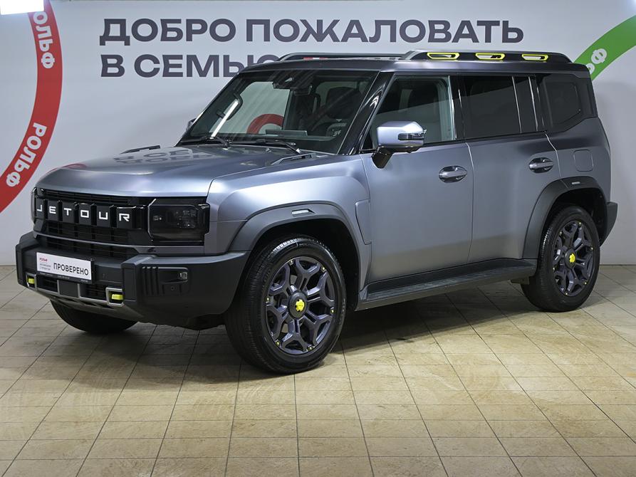 JETOUR T2 Москва  - изображение 1