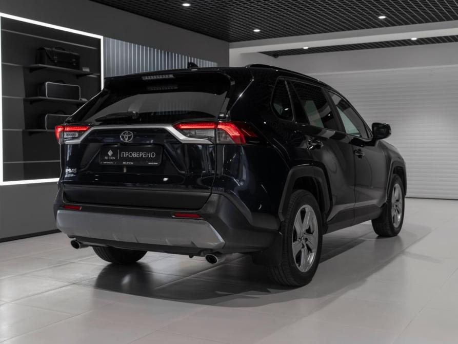 Toyota RAV4 V (XA50) Москва  - изображение 5