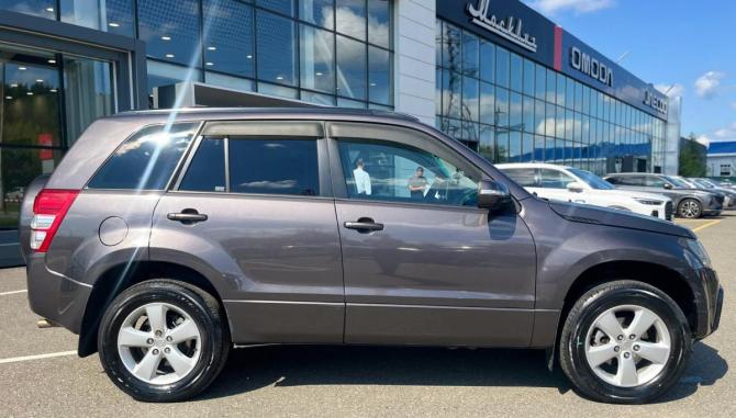 Suzuki Grand Vitara II Рестайлинг с пробегом 2011 года, цена 1 150 000 рублей, 132849 км, внедорожник, Автокод Объявления