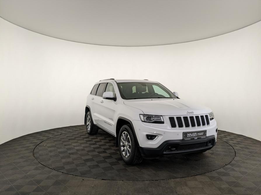 Jeep Grand Cherokee IV (WK2) Рестайлинг Москва  - изображение 3