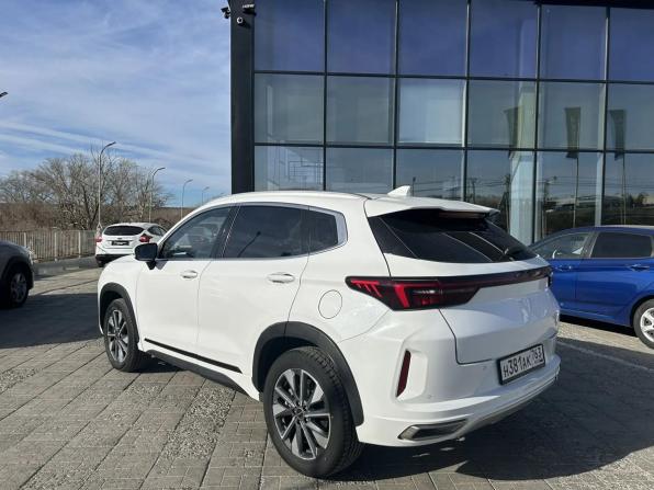 Exeed LX I Рестайлинг с пробегом 2023 года, цена 1 420 000 рублей, 78032 км, внедорожник, Автокод Объявления