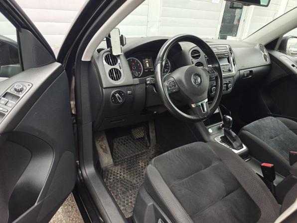 Volkswagen Tiguan I Рестайлинг с пробегом 2012 года, цена 1 319 000 рублей, 130591 км, внедорожник, Автокод Объявления