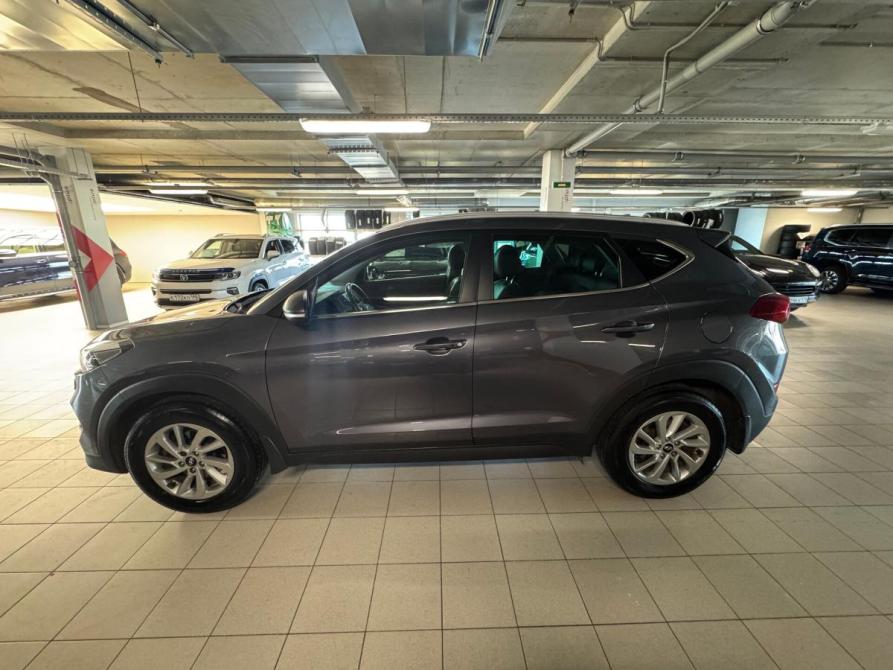 Hyundai Tucson III Санкт-Петербург  - изображение 18
