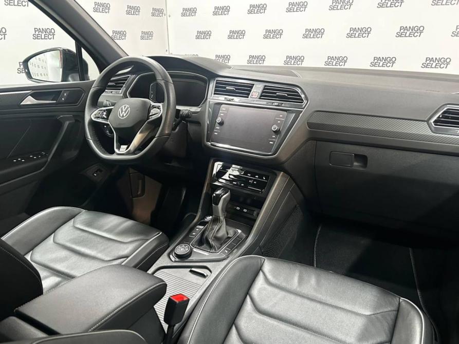 Volkswagen Tiguan II Рестайлинг Красноярск  - изображение 3