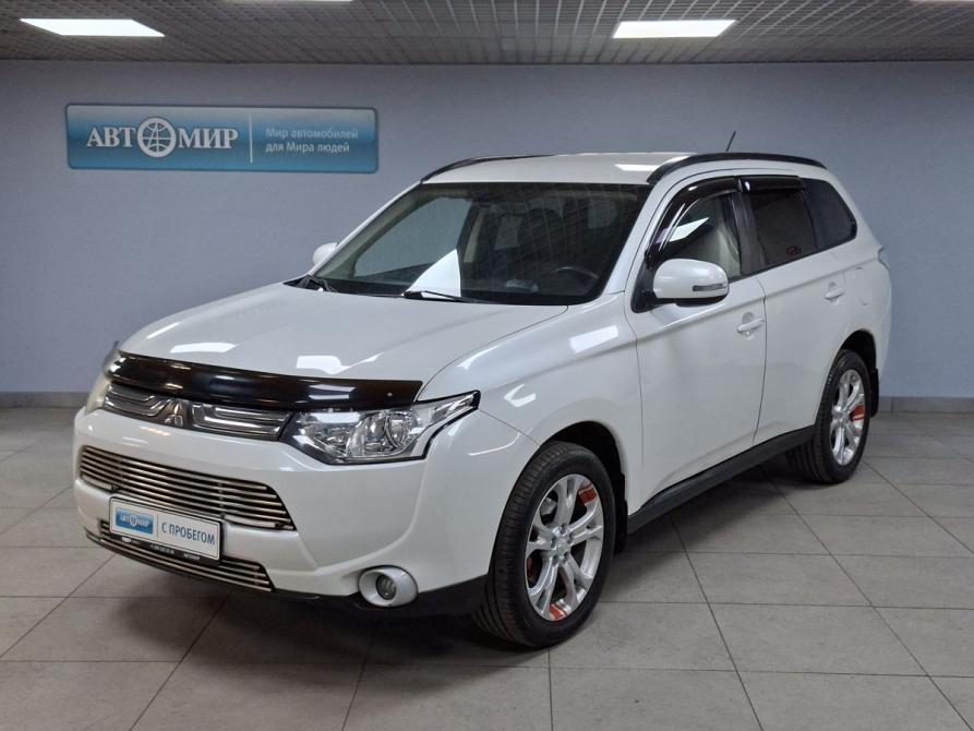 Mitsubishi Outlander III Москва  - изображение 1