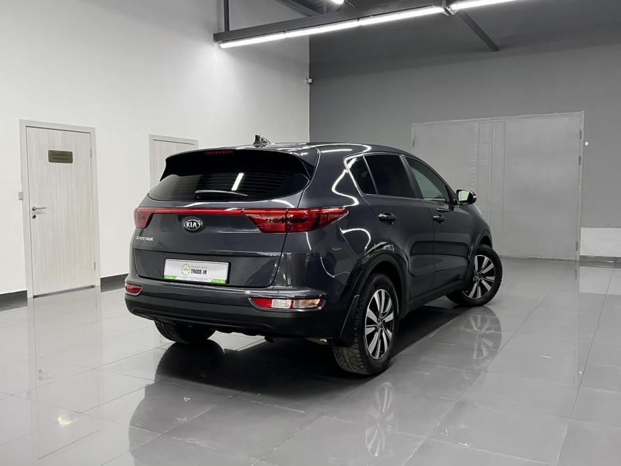 Kia Sportage IV Тверь  - изображение 2