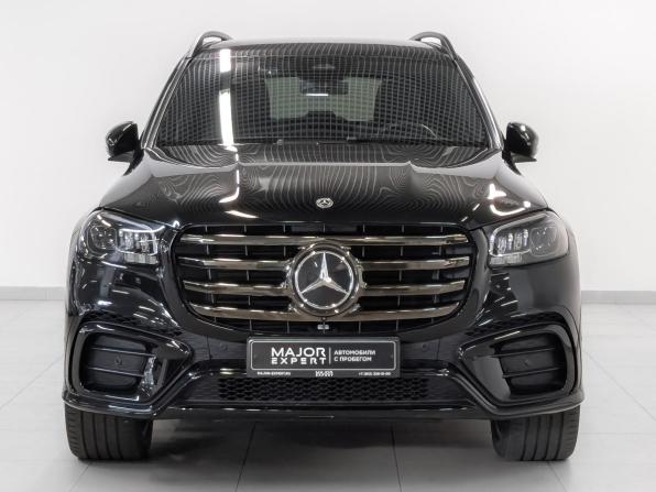 Mercedes-Benz GLS II (X167) Рестайлинг с пробегом 2025 года, цена 17 500 000 рублей, 1905 км, внедорожник, Автокод Объявления