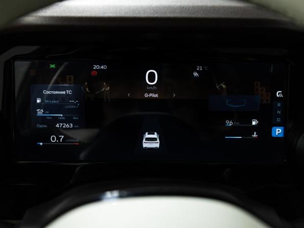 Geely Monjaro I с пробегом 2023 года, цена 2 999 000 рублей, 48001 км, внедорожник, Автокод Объявления