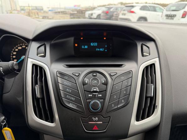 Ford Focus III с пробегом 2013 года, цена 595 000 рублей, 190700 км, хэтчбек, Автокод Объявления