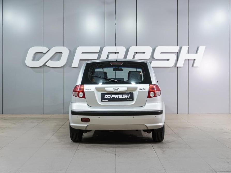 Hyundai Getz I Воронеж  - изображение 4