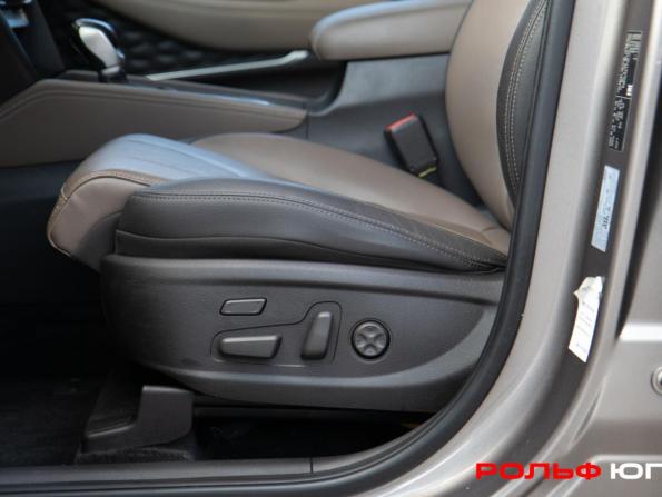 Hyundai Santa Fe IV с пробегом 2020 года, цена 3 258 000 рублей, 93815 км, внедорожник, Автокод Объявления