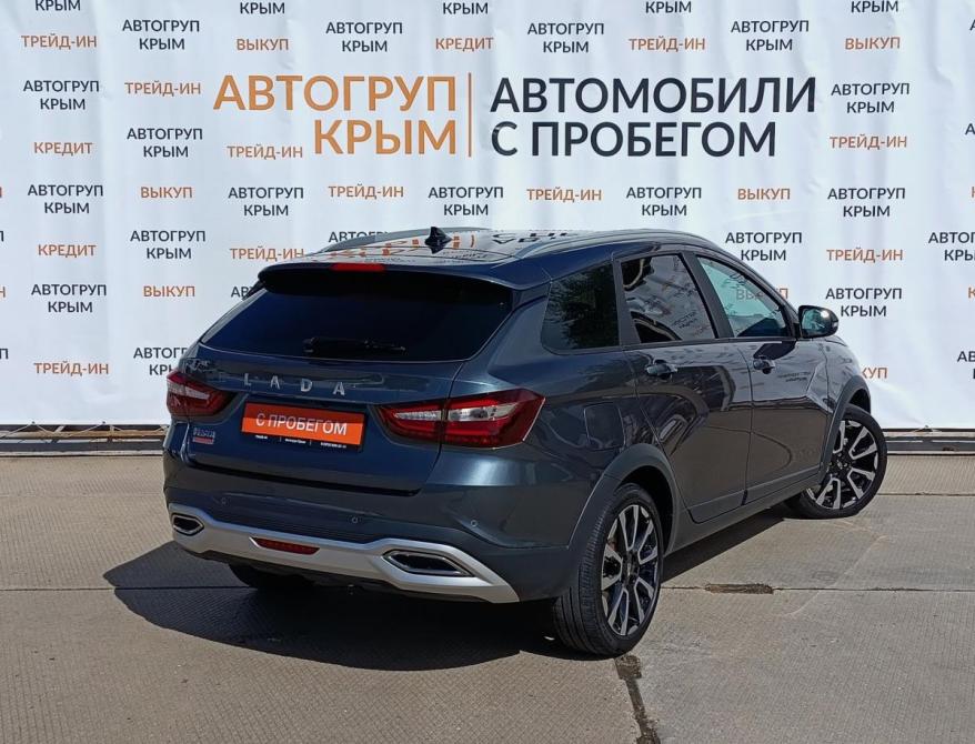 Lada (ВАЗ) Vesta I Рестайлинг (NG) Крым  - изображение 5