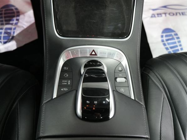Mercedes-Benz S-Класс AMG III (W222 C217) с пробегом 2014 года, цена 5 850 000 рублей, 104000 км, купе, Автокод Объявления
