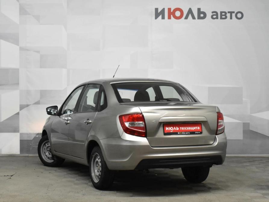 Lada (ВАЗ) Granta I Рестайлинг Екатеринбург  - изображение 4
