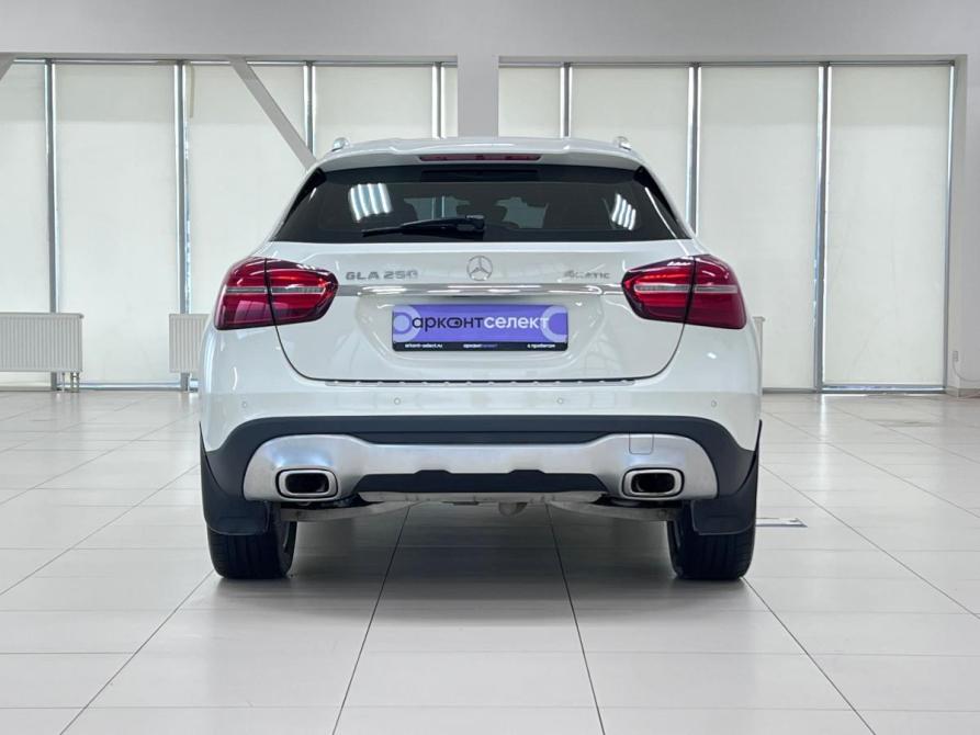 Mercedes-Benz GLA I (X156) Рестайлинг Волгоград  - изображение 8