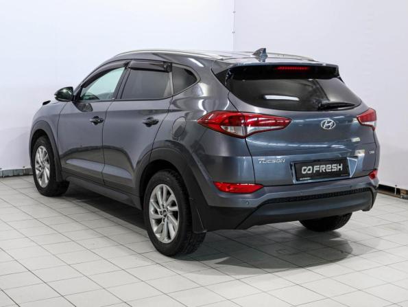 Hyundai Tucson III с пробегом 2016 года, цена 1 939 000 рублей, 188419 км, внедорожник, Автокод Объявления