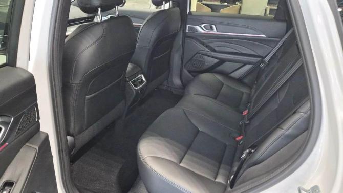 Новый Haval F7x II 2026 года, цена 3 999 000 рублей, внедорожник, Автокод Объявления