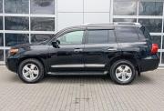 Toyota Land Cruiser 200 Series Рестайлинг 1 Владимир  - изображение 28