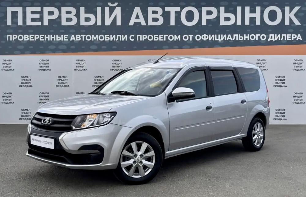 Lada (ВАЗ) Largus I Рестайлинг Краснодар  - изображение 1