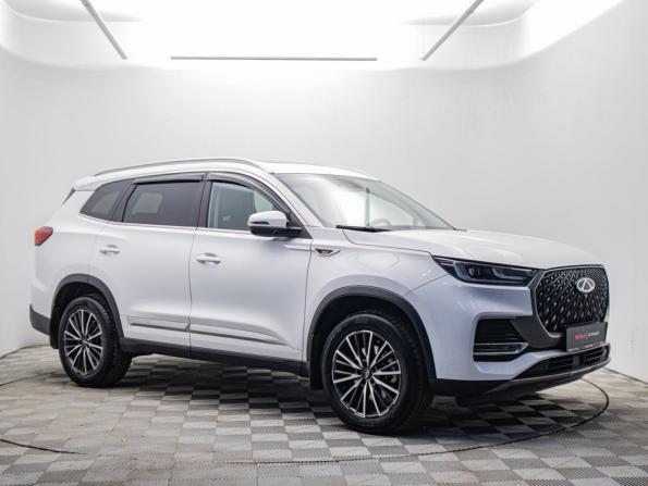 Chery Tiggo 8 Pro Max I Рестайлинг с пробегом 2025 года, цена 2 590 000 рублей, 13620 км, внедорожник, Автокод Объявления