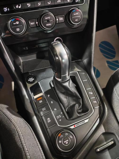 Volkswagen Tiguan II Уфа  - изображение 15