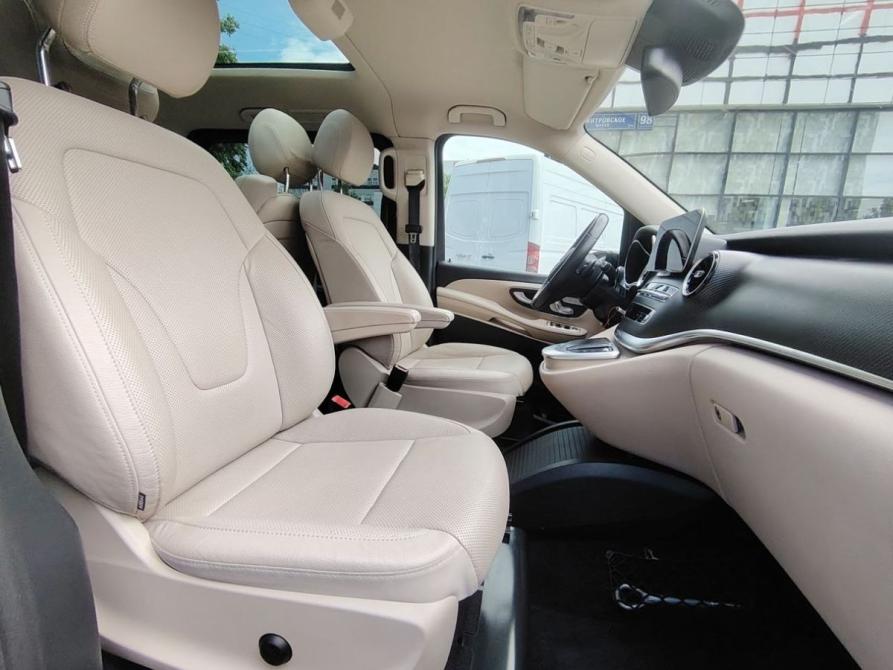 Mercedes-Benz V-Класс III (W447) Рестайлинг Москва  - изображение 10