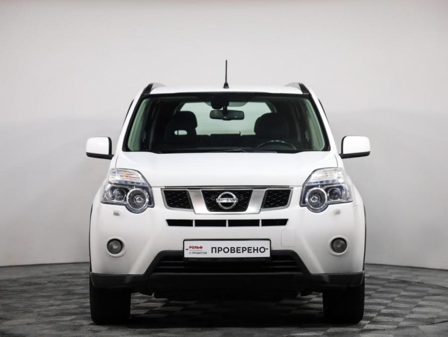 Nissan X-Trail II Рестайлинг Санкт-Петербург  - изображение 2