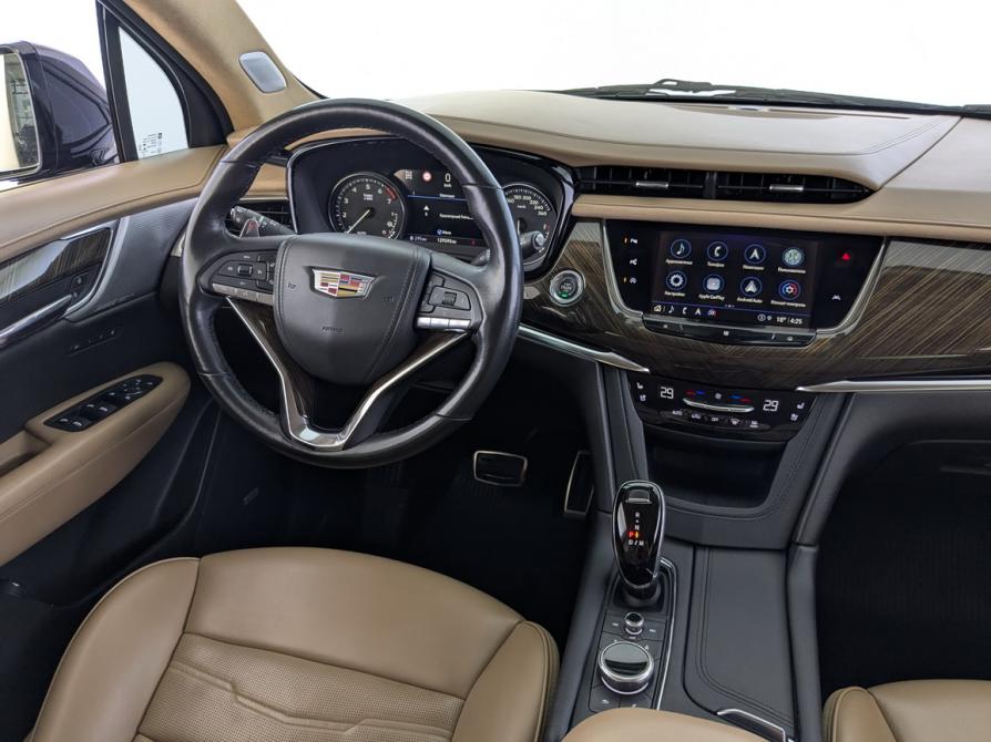 Cadillac XT6 I Москва  - изображение 29
