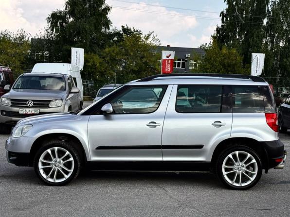 Skoda Yeti I с пробегом 2010 года, цена 1 249 000 рублей, 257191 км, внедорожник, Автокод Объявления