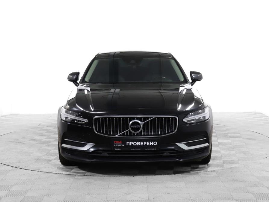Volvo S90 II Москва  - изображение 2