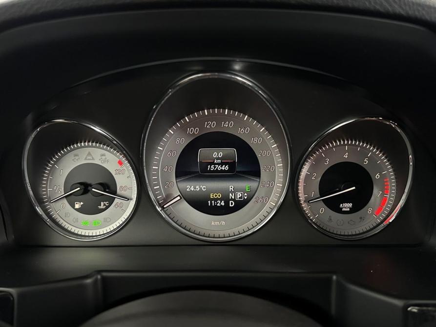 Mercedes-Benz GLK-Класс I (X204) Рестайлинг Москва  - изображение 13
