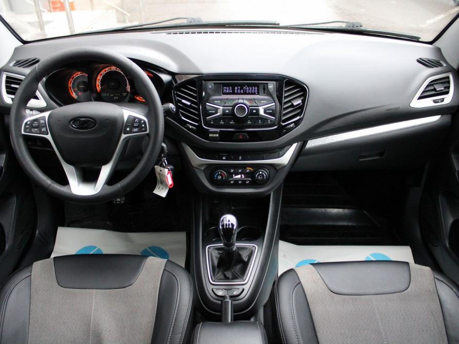 Lada (ВАЗ) Vesta I Москва  - изображение 10