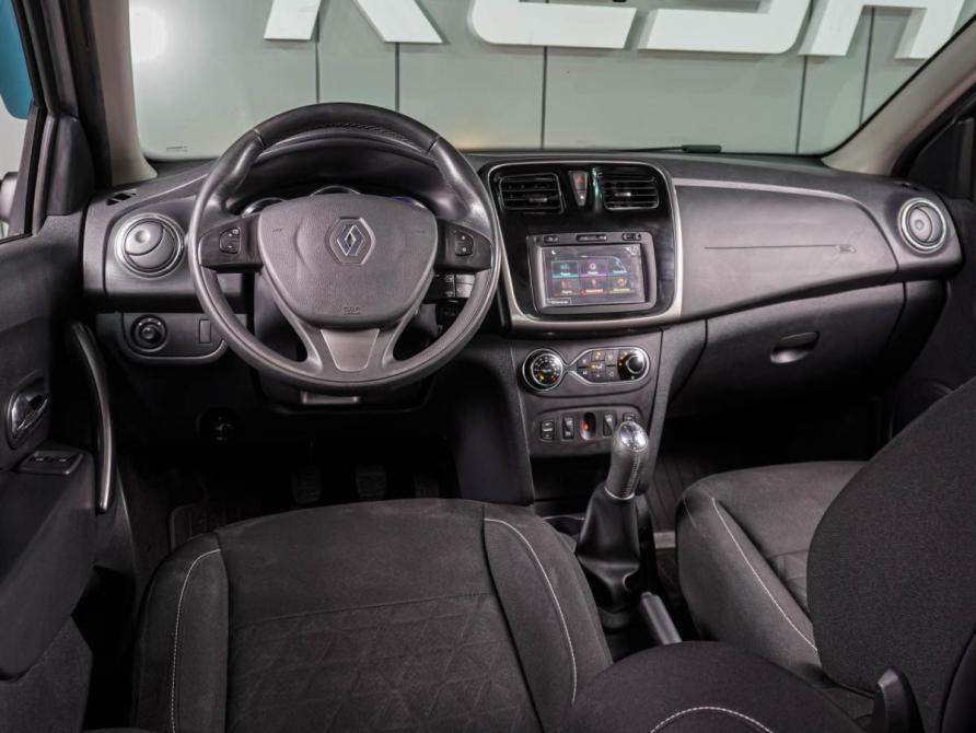 Renault Sandero II Воронеж  - изображение 6