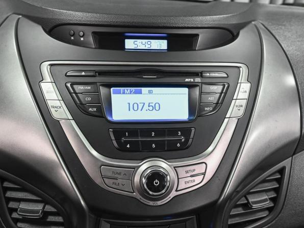 Hyundai Elantra V (MD) с пробегом 2012 года, цена 1 279 000 рублей, 112105 км, седан, Автокод Объявления
