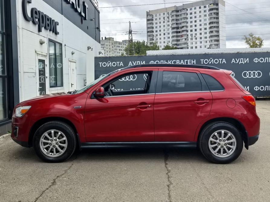 Mitsubishi ASX I Рестайлинг Москва  - изображение 8