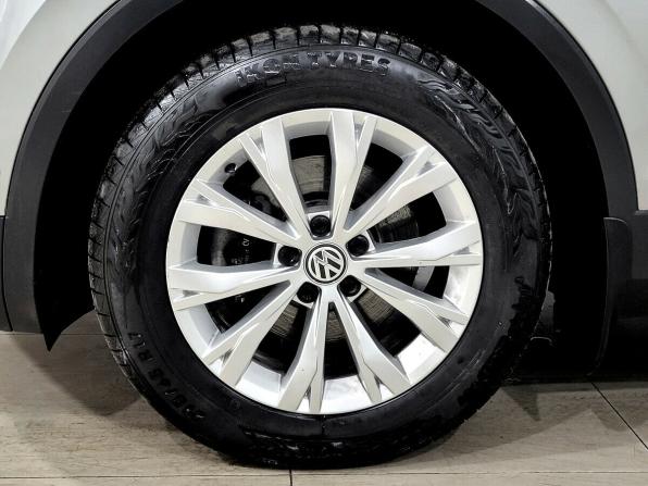 Volkswagen Tiguan II с пробегом 2018 года, цена 2 030 000 рублей, 163151 км, внедорожник, Автокод Объявления