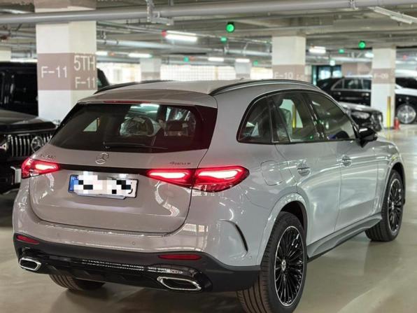 Новый Mercedes-Benz GLC II (X254) 2026 года, цена 10 900 000 рублей, внедорожник, Автокод Объявления