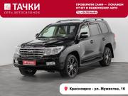 Toyota Land Cruiser 200 Series Красноярск  - изображение 25