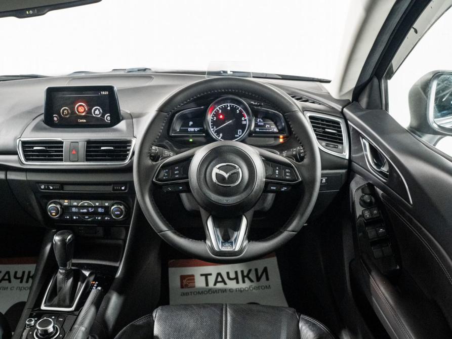 Mazda Axela III Рестайлинг Иркутск  - изображение 9