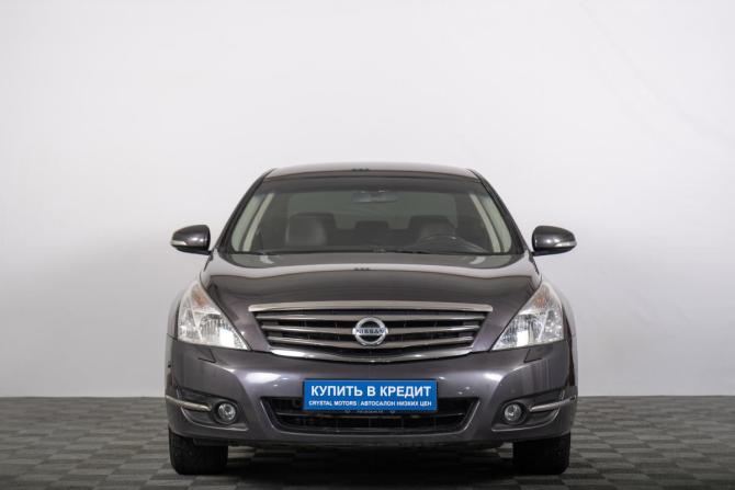 Nissan Teana II с пробегом 2010 года, цена 1 359 000 рублей, 213300 км, седан, Автокод Объявления