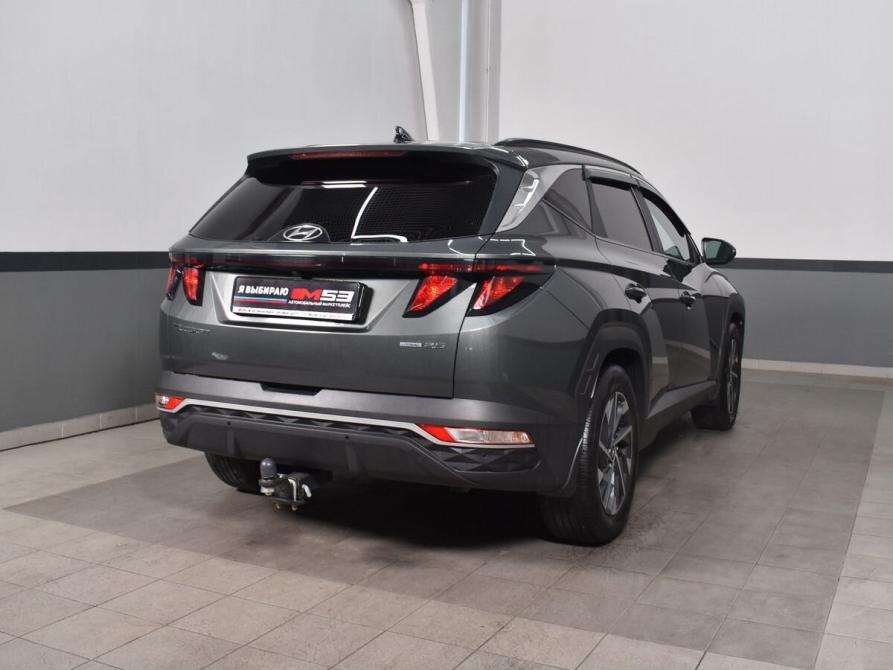 Hyundai Tucson IV Кемерово  - изображение 7