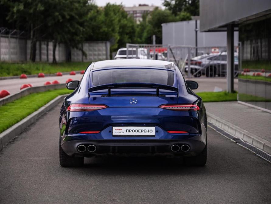 Mercedes-Benz AMG GT 4-Door Coupe I Санкт-Петербург  - изображение 8