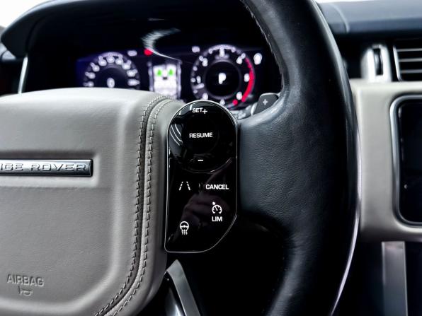 Land Rover Range Rover IV Рестайлинг с пробегом 2018 года, цена 9 000 000 рублей, 96272 км, внедорожник, Автокод Объявления