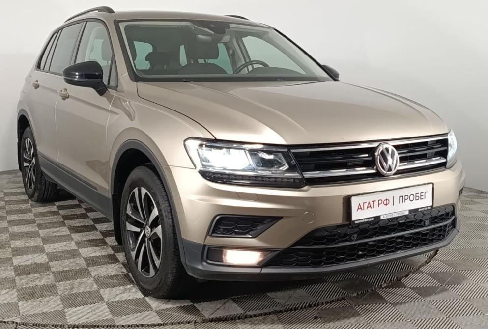 Volkswagen Tiguan II Волгоград  - изображение 1