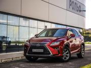 Lexus RX IV Санкт-Петербург  - изображение 36