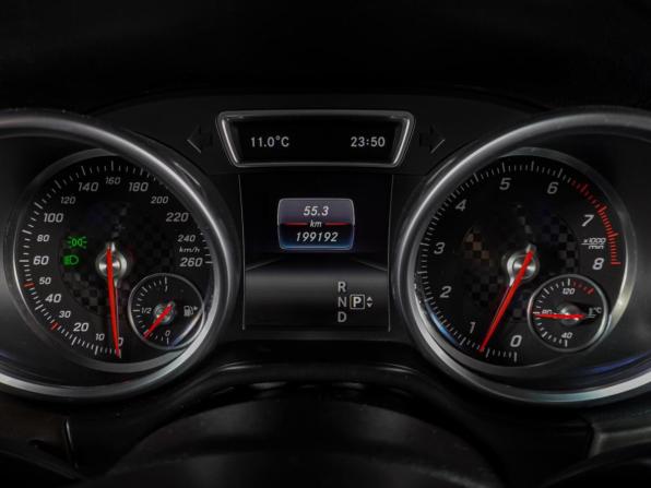 Mercedes-Benz M-Класс III (W166) с пробегом 2012 года, цена 2 389 000 рублей, 199192 км, внедорожник, Автокод Объявления